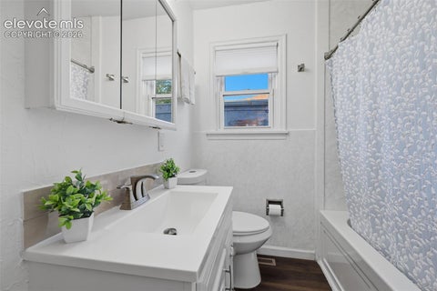 Tiny photo for 901 Iowa Avenue, Colorado Springs, CO 80909 (MLS # 3067871)