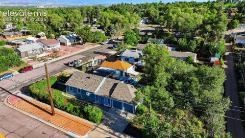 Tiny photo for 901 Iowa Avenue, Colorado Springs, CO 80909 (MLS # 3067871)