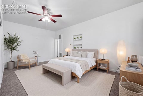 Tiny photo for 901 Iowa Avenue, Colorado Springs, CO 80909 (MLS # 3067871)