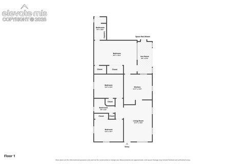 Tiny photo for 901 Iowa Avenue, Colorado Springs, CO 80909 (MLS # 3067871)