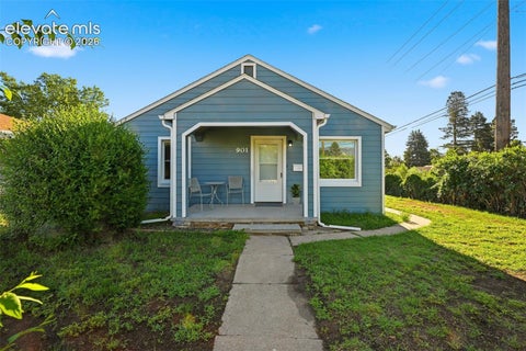 Tiny photo for 901 Iowa Avenue, Colorado Springs, CO 80909 (MLS # 3067871)
