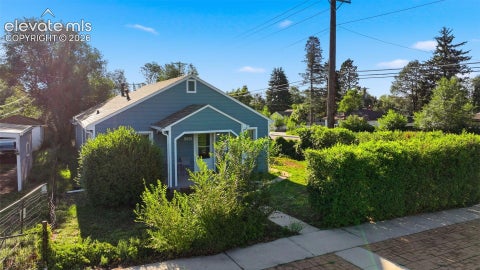 Tiny photo for 901 Iowa Avenue, Colorado Springs, CO 80909 (MLS # 3067871)