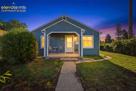 Tiny photo for 901 Iowa Avenue, Colorado Springs, CO 80909 (MLS # 3067871)