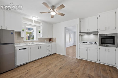 Tiny photo for 901 Iowa Avenue, Colorado Springs, CO 80909 (MLS # 3067871)