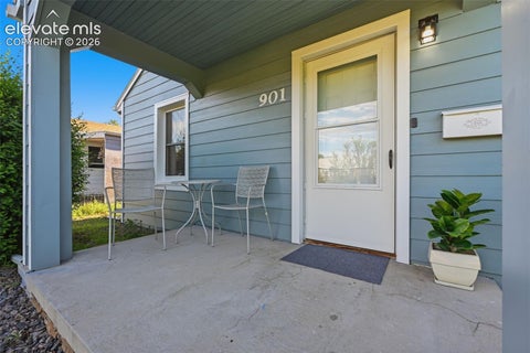 Tiny photo for 901 Iowa Avenue, Colorado Springs, CO 80909 (MLS # 3067871)