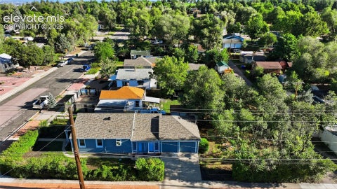Tiny photo for 901 Iowa Avenue, Colorado Springs, CO 80909 (MLS # 3067871)