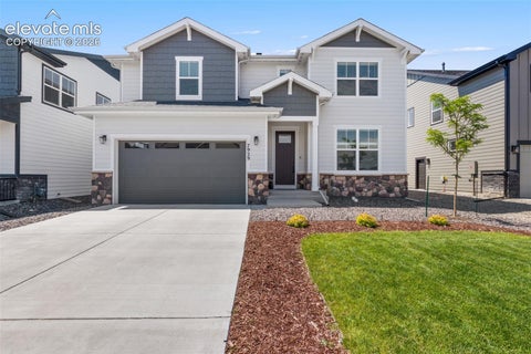 Photo of 7929 Polson Drive, Colorado Springs, CO 80908 (MLS # 8683751)