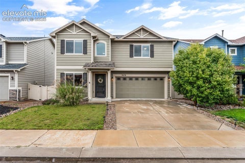 Photo of 7478 Benecia Drive, Fountain, CO 80817 (MLS # 5794408)