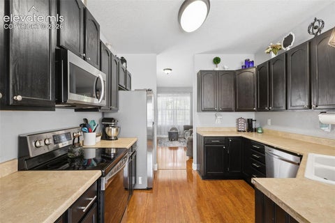 Tiny photo for 2028 St James Drive, Colorado Springs, CO 80910 (MLS # 7088825)