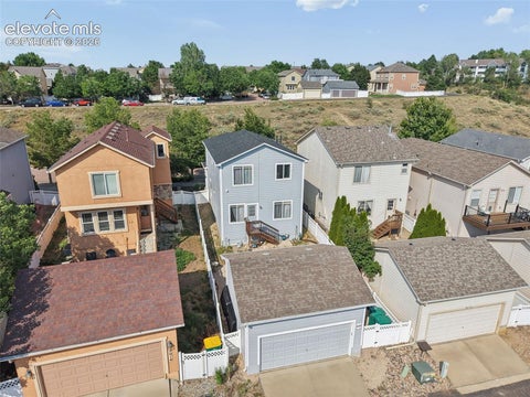 Tiny photo for 2028 St James Drive, Colorado Springs, CO 80910 (MLS # 7088825)