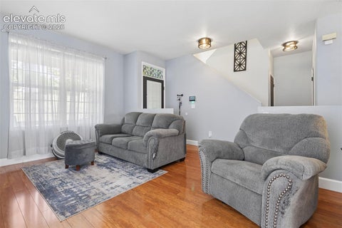 Tiny photo for 2028 St James Drive, Colorado Springs, CO 80910 (MLS # 7088825)