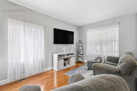 Tiny photo for 2028 St James Drive, Colorado Springs, CO 80910 (MLS # 7088825)