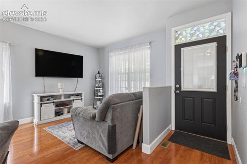 Tiny photo for 2028 St James Drive, Colorado Springs, CO 80910 (MLS # 7088825)