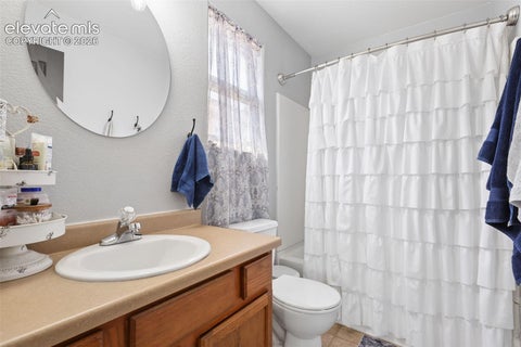 Tiny photo for 2028 St James Drive, Colorado Springs, CO 80910 (MLS # 7088825)