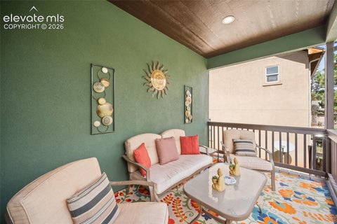 Tiny photo for 1113 Ptarmigan Drive, Woodland Park, CO 80863 (MLS # 2998625)