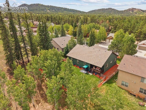 Tiny photo for 1113 Ptarmigan Drive, Woodland Park, CO 80863 (MLS # 2998625)