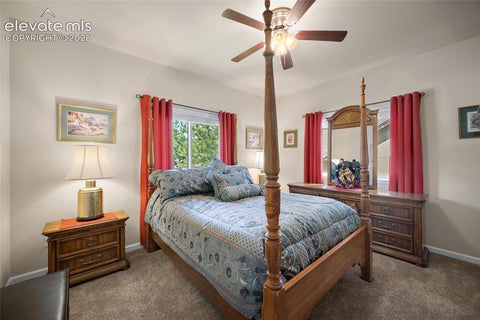 Tiny photo for 1113 Ptarmigan Drive, Woodland Park, CO 80863 (MLS # 2998625)