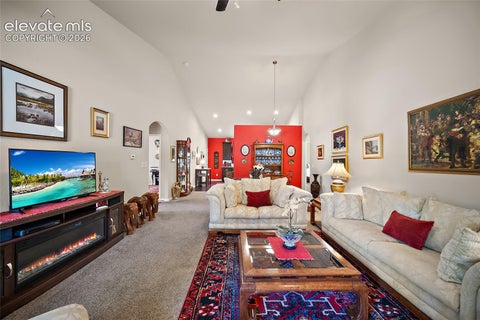 Tiny photo for 1113 Ptarmigan Drive, Woodland Park, CO 80863 (MLS # 2998625)