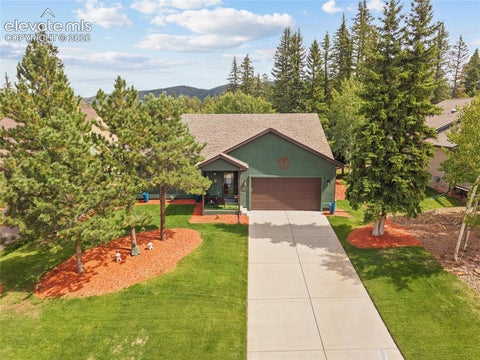 Tiny photo for 1113 Ptarmigan Drive, Woodland Park, CO 80863 (MLS # 2998625)