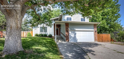 Photo of 5255 Farm Ridge Place, Colorado Springs, CO 80917 (MLS # 8143091)