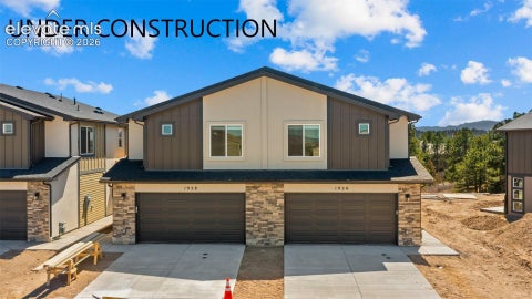 Photo of 1895 Erin Loop, Colorado Springs, CO 80918 (MLS # 8114216)