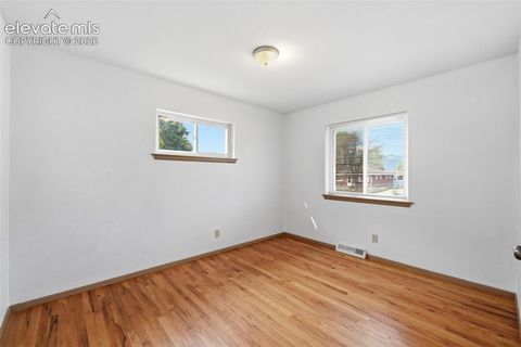 Tiny photo for 609 Placid Road, Colorado Springs, CO 80910 (MLS # 9482474)