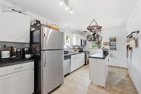 Tiny photo for 609 Placid Road, Colorado Springs, CO 80910 (MLS # 9482474)