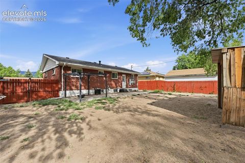 Tiny photo for 609 Placid Road, Colorado Springs, CO 80910 (MLS # 9482474)