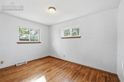 Tiny photo for 609 Placid Road, Colorado Springs, CO 80910 (MLS # 9482474)