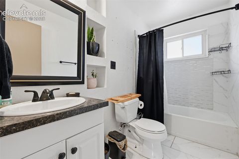Tiny photo for 609 Placid Road, Colorado Springs, CO 80910 (MLS # 9482474)