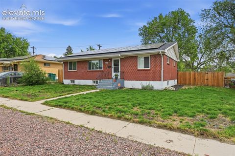 Tiny photo for 609 Placid Road, Colorado Springs, CO 80910 (MLS # 9482474)