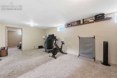 Tiny photo for 609 Placid Road, Colorado Springs, CO 80910 (MLS # 9482474)