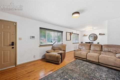 Tiny photo for 609 Placid Road, Colorado Springs, CO 80910 (MLS # 9482474)