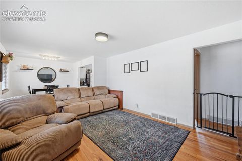 Tiny photo for 609 Placid Road, Colorado Springs, CO 80910 (MLS # 9482474)