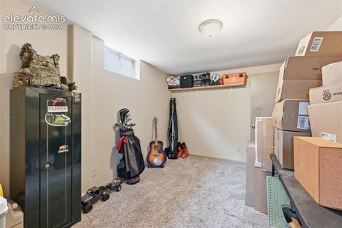 Tiny photo for 609 Placid Road, Colorado Springs, CO 80910 (MLS # 9482474)