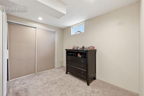 Tiny photo for 609 Placid Road, Colorado Springs, CO 80910 (MLS # 9482474)