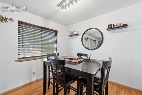 Tiny photo for 609 Placid Road, Colorado Springs, CO 80910 (MLS # 9482474)