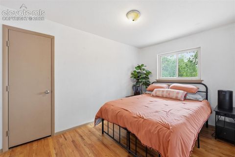 Tiny photo for 609 Placid Road, Colorado Springs, CO 80910 (MLS # 9482474)