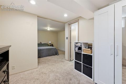 Tiny photo for 609 Placid Road, Colorado Springs, CO 80910 (MLS # 9482474)