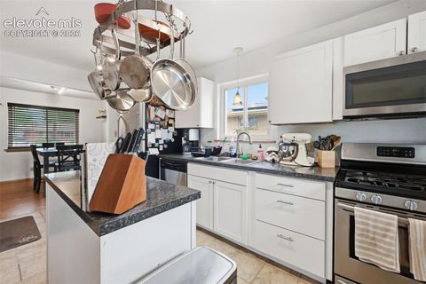 Tiny photo for 609 Placid Road, Colorado Springs, CO 80910 (MLS # 9482474)