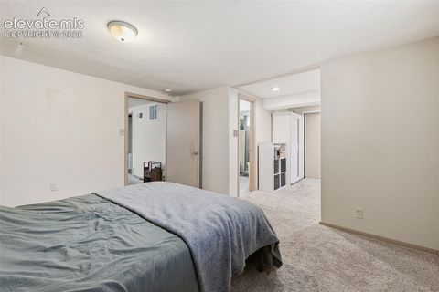 Tiny photo for 609 Placid Road, Colorado Springs, CO 80910 (MLS # 9482474)