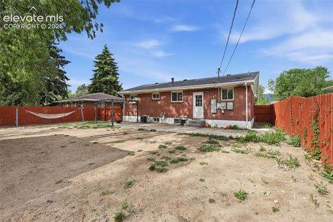 Tiny photo for 609 Placid Road, Colorado Springs, CO 80910 (MLS # 9482474)