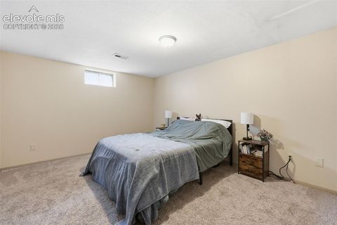 Tiny photo for 609 Placid Road, Colorado Springs, CO 80910 (MLS # 9482474)