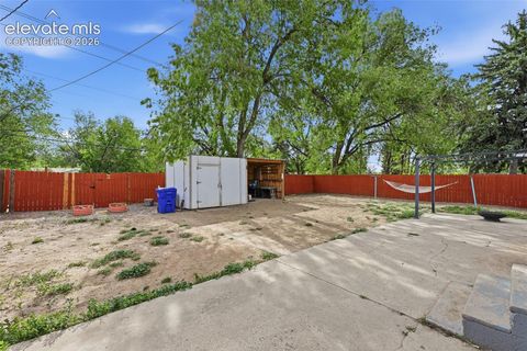 Tiny photo for 609 Placid Road, Colorado Springs, CO 80910 (MLS # 9482474)