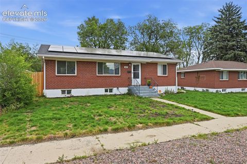 Tiny photo for 609 Placid Road, Colorado Springs, CO 80910 (MLS # 9482474)