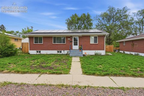 Tiny photo for 609 Placid Road, Colorado Springs, CO 80910 (MLS # 9482474)
