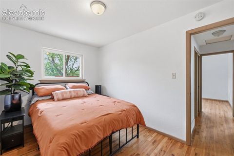 Tiny photo for 609 Placid Road, Colorado Springs, CO 80910 (MLS # 9482474)