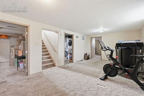 Tiny photo for 609 Placid Road, Colorado Springs, CO 80910 (MLS # 9482474)