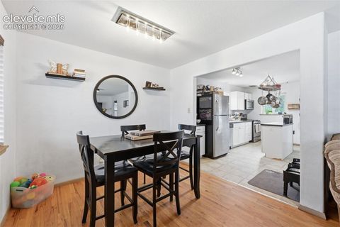 Tiny photo for 609 Placid Road, Colorado Springs, CO 80910 (MLS # 9482474)