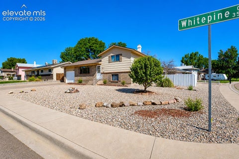Photo of 3501 White Pine Court, Pueblo, CO 81005 (MLS # 7422824)